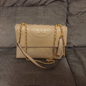 Tory Burch FLEMING CONVERTIBLE SHOULDER BAG